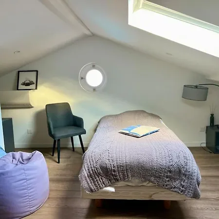 Villa Cap Brun: 3 Chambres + Studio, Piscine + Jacuzzi *