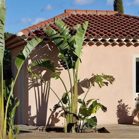 Cap Brun: 3 Chambres + Studio, Piscine + Jacuzzi Toulon