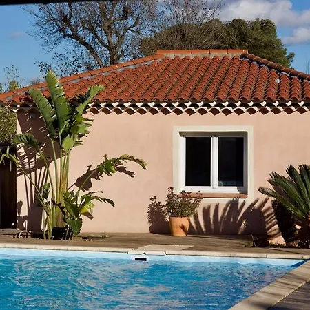 Villa Cap Brun: 3 Chambres + Studio, Piscine + Jacuzzi Toulon