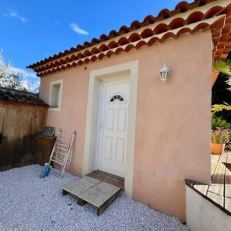 Cap Brun: 3 Chambres + Studio, Piscine + Jacuzzi Villa
