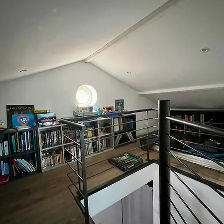 Cap Brun: 3 Chambres + Studio, Piscine + Jacuzzi Villa