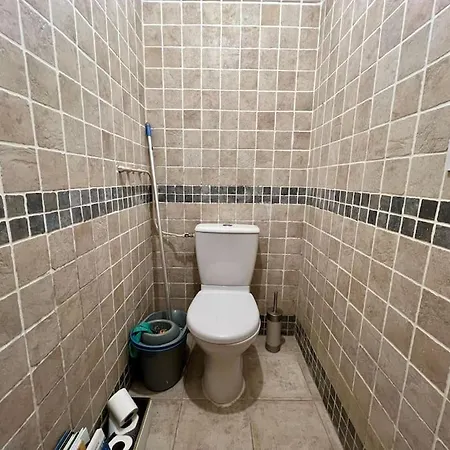 Cap Brun: 3 Chambres + Studio, Piscine + Jacuzzi Villa *